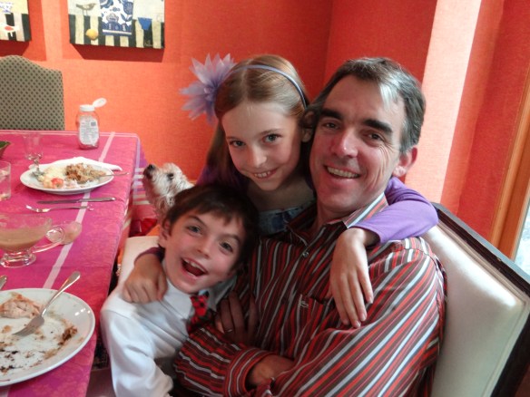 Murnanes at Thanksgiving2012