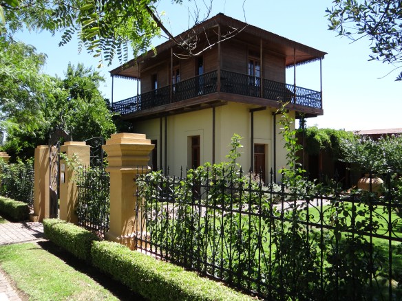 Club Tapiz Restaurant