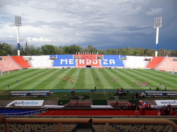 Stadium Mendoza